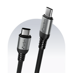 240W Flex Cord USB-C to C 1.2M Cable