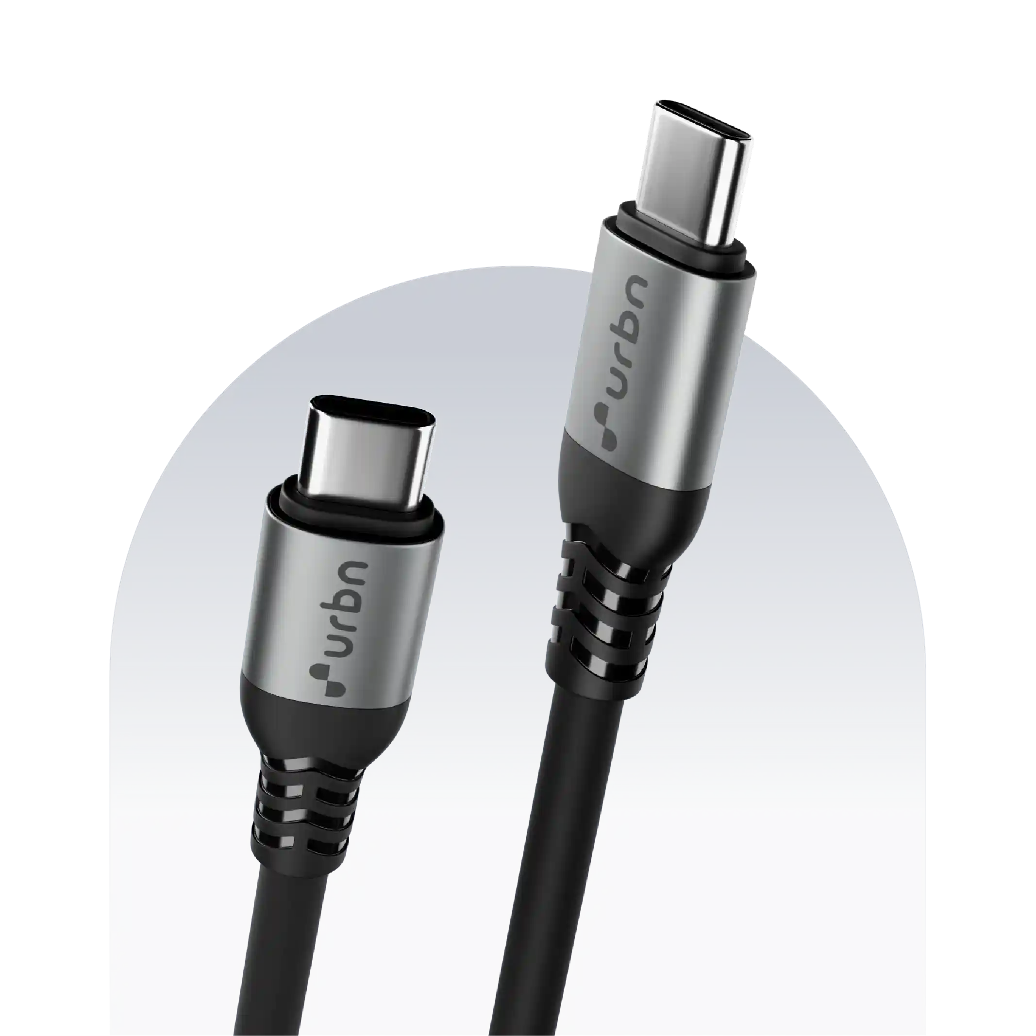240W Flex Cord USB-C to C 1.2M Cable
