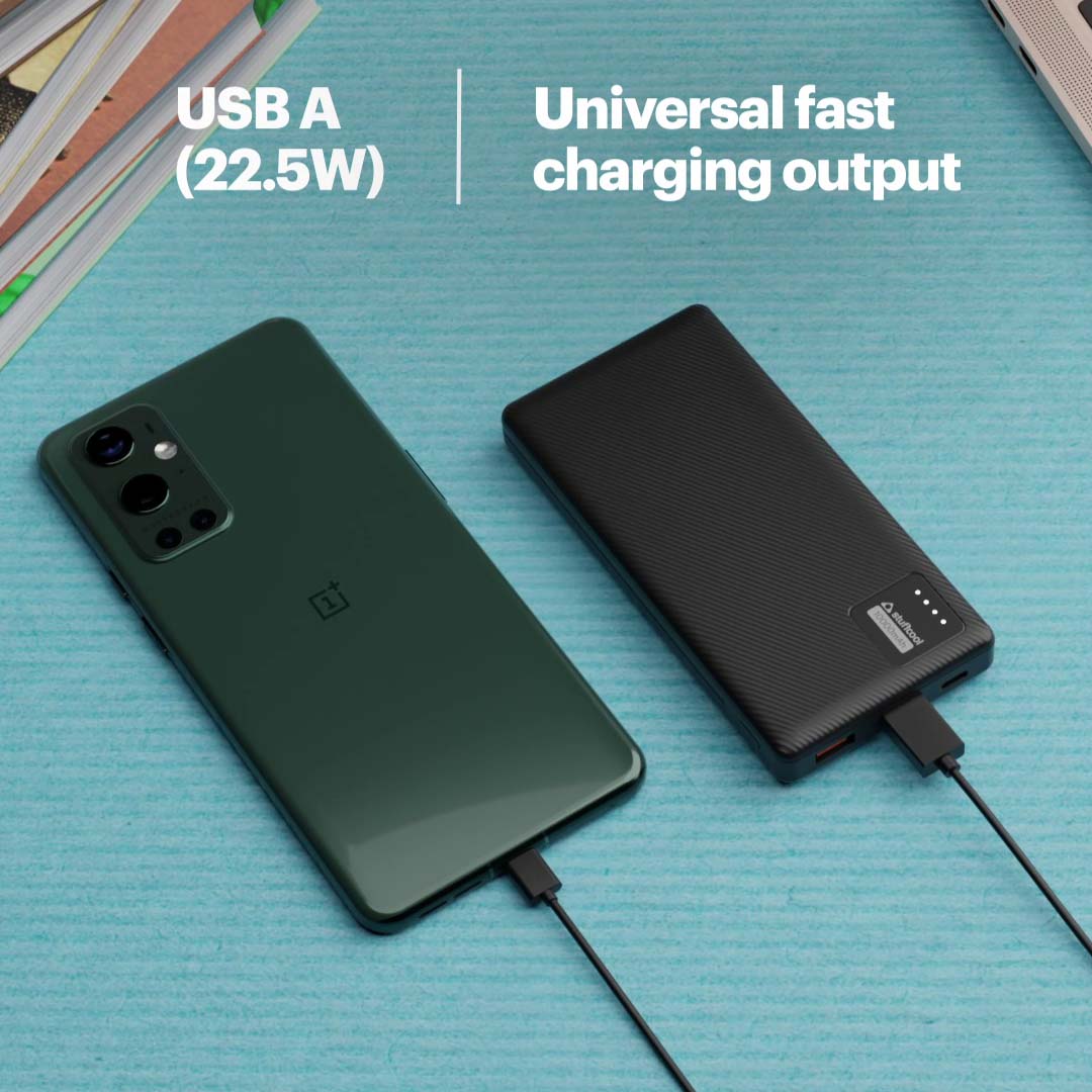 Major 10000mAH 20W PD Powerbank