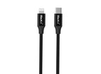 Black-i USB-C to Lightning MFI Certified Cable 2 Meter