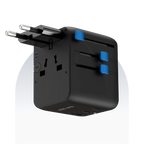 20W UniPort Universal Travel Adapter