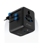 20W UniPort Universal Travel Adapter