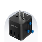 20W UniPort Universal Travel Adapter