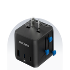 20W UniPort Universal Travel Adapter