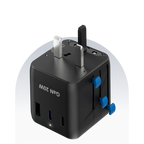 20W UniPort Universal Travel Adapter