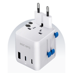 20W UniPort Universal Travel Adapter