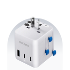20W UniPort Universal Travel Adapter