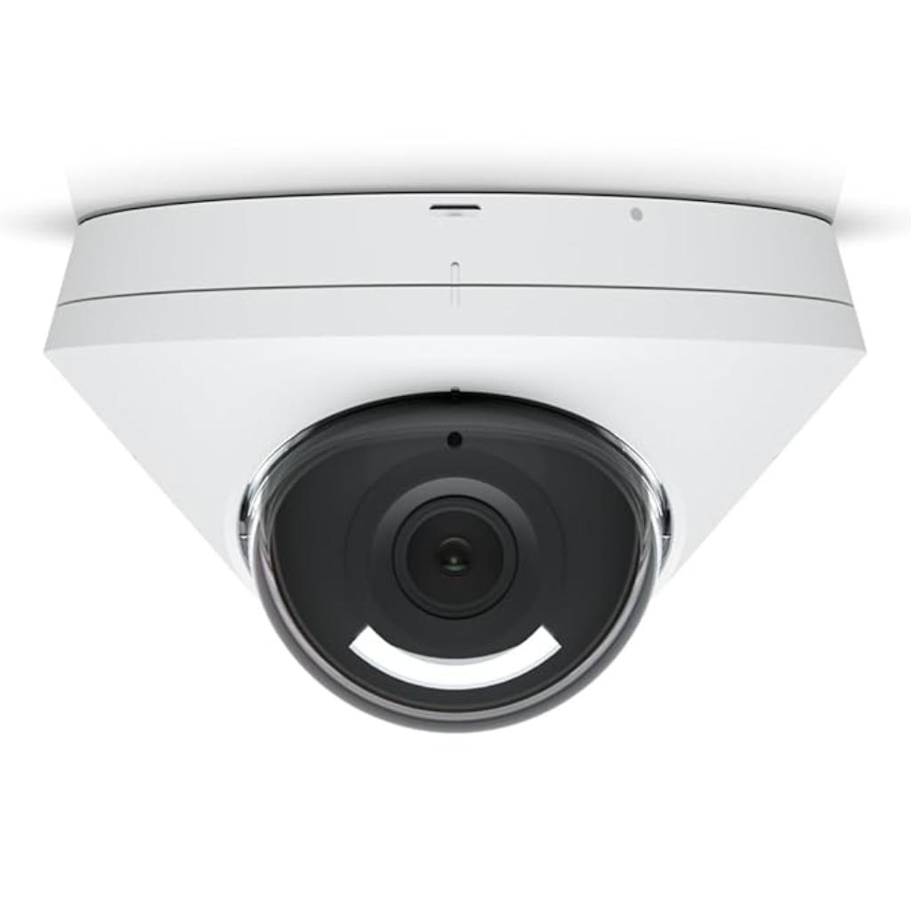 Ubiquiti UVC-G5-DOME 4MP 2K HD PoE Dome Camera with IR Audio & Wide-Angle Lens