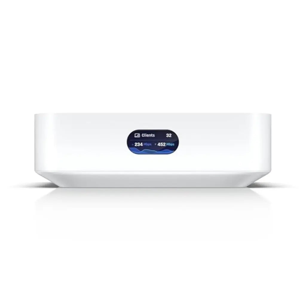 Ubiquiti UX Cloud Gateway & Dual Band WiFi 6 Access Point