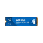 WD Blue SN5000 1TB NVMe SSD PCIe Gen4 5150MB/s Read High Endurance M.2 2280