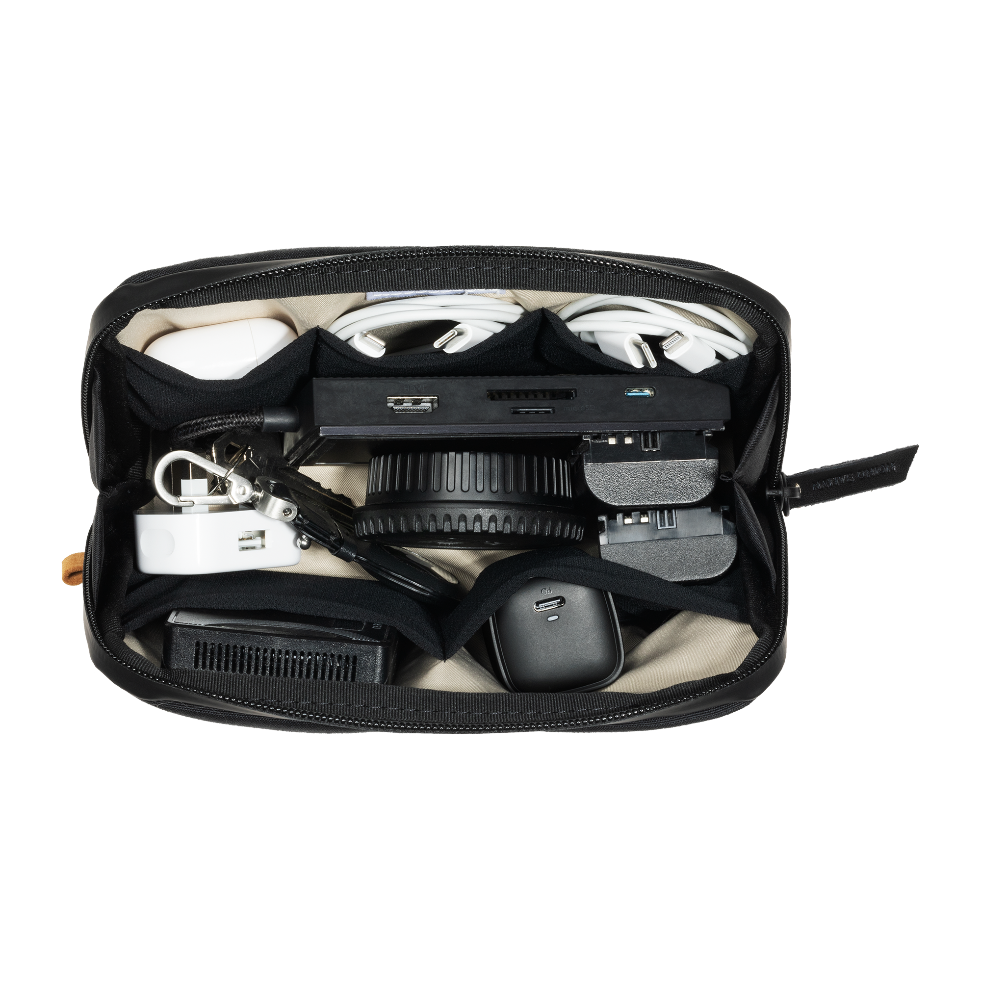 W.F.A Tech Organizer