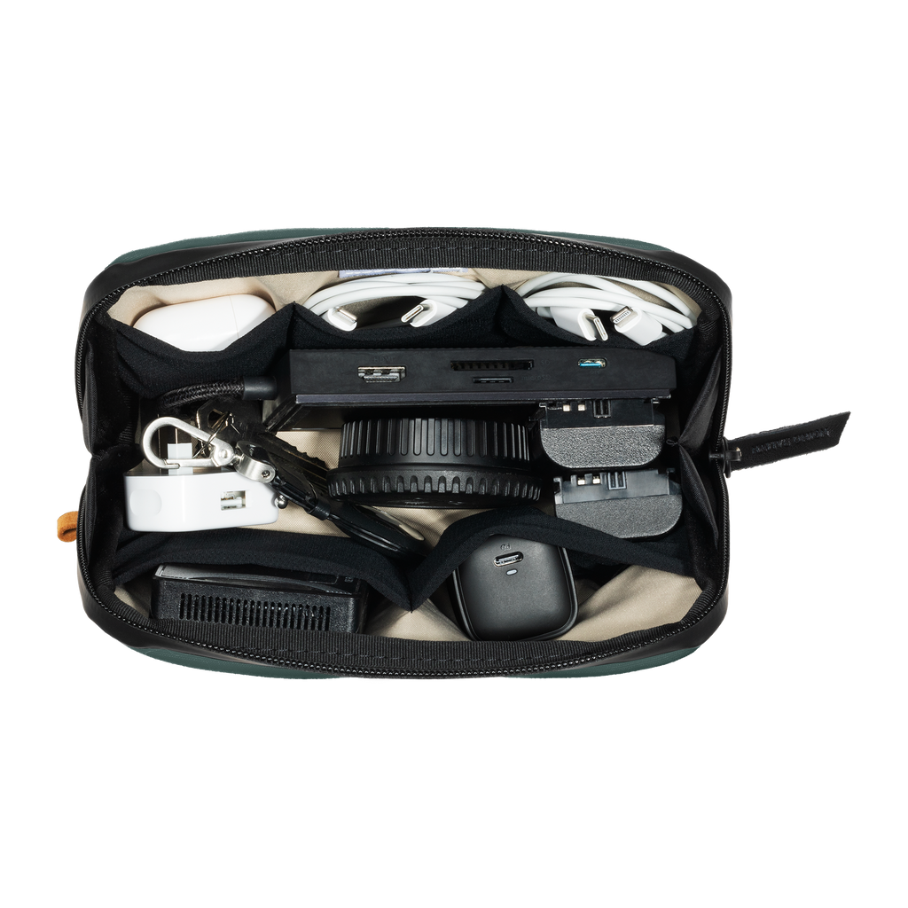 W.F.A Tech Organizer