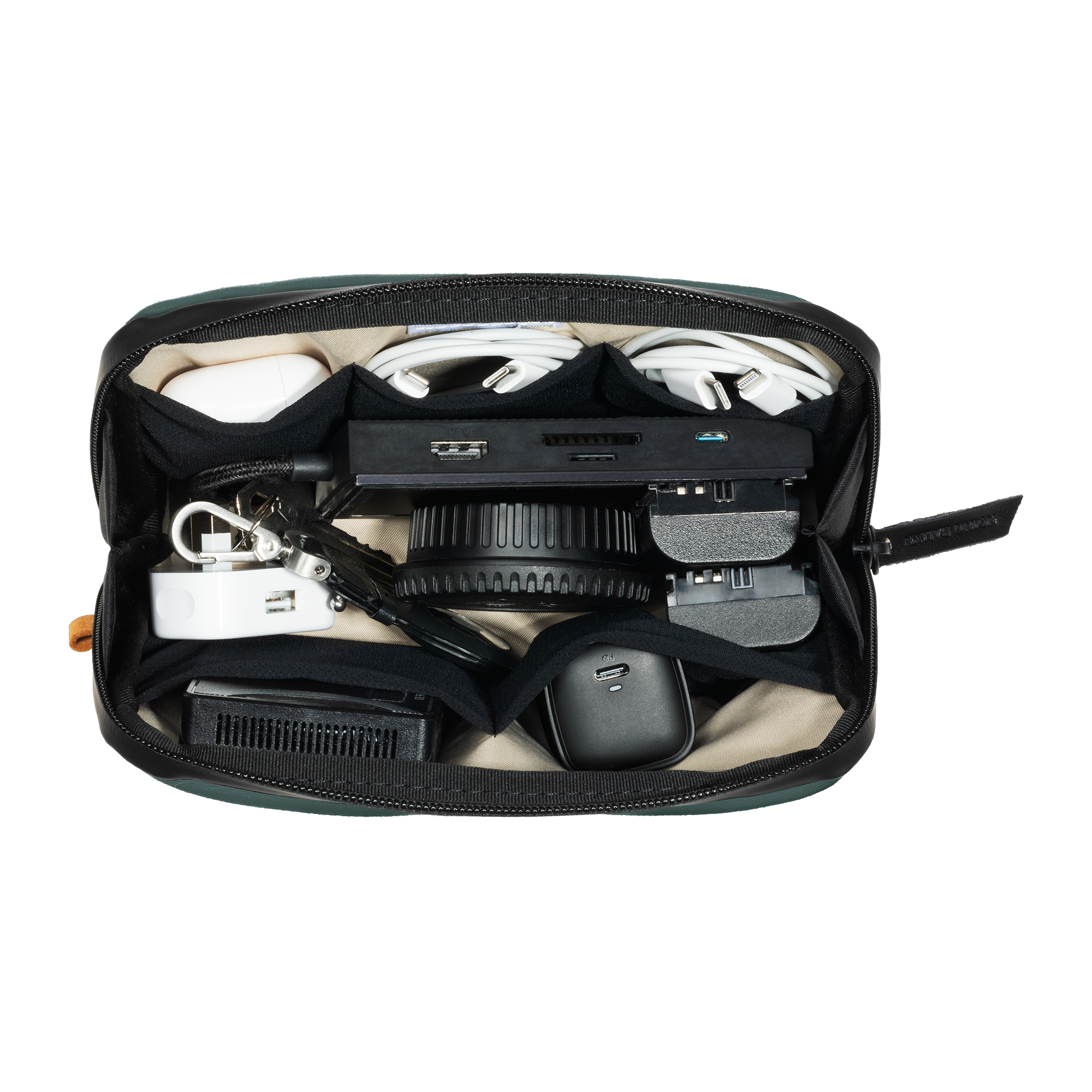 W.F.A Tech Organizer