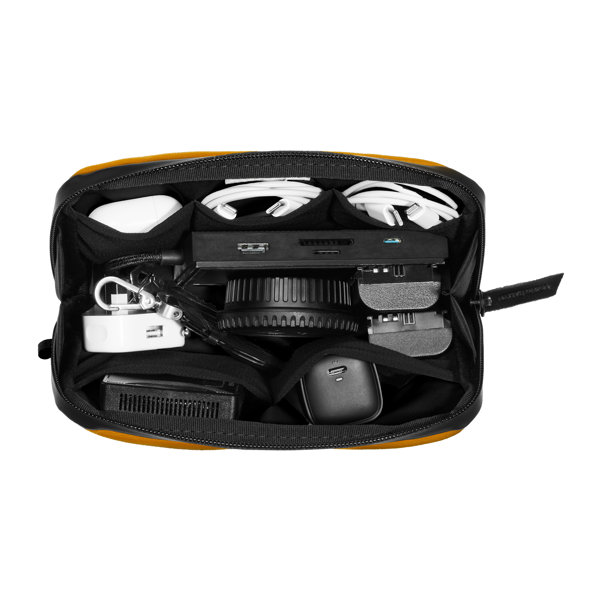 W.F.A Tech Organizer