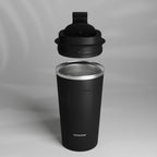 Tumbler da viaggio Midnight Black 500 ml