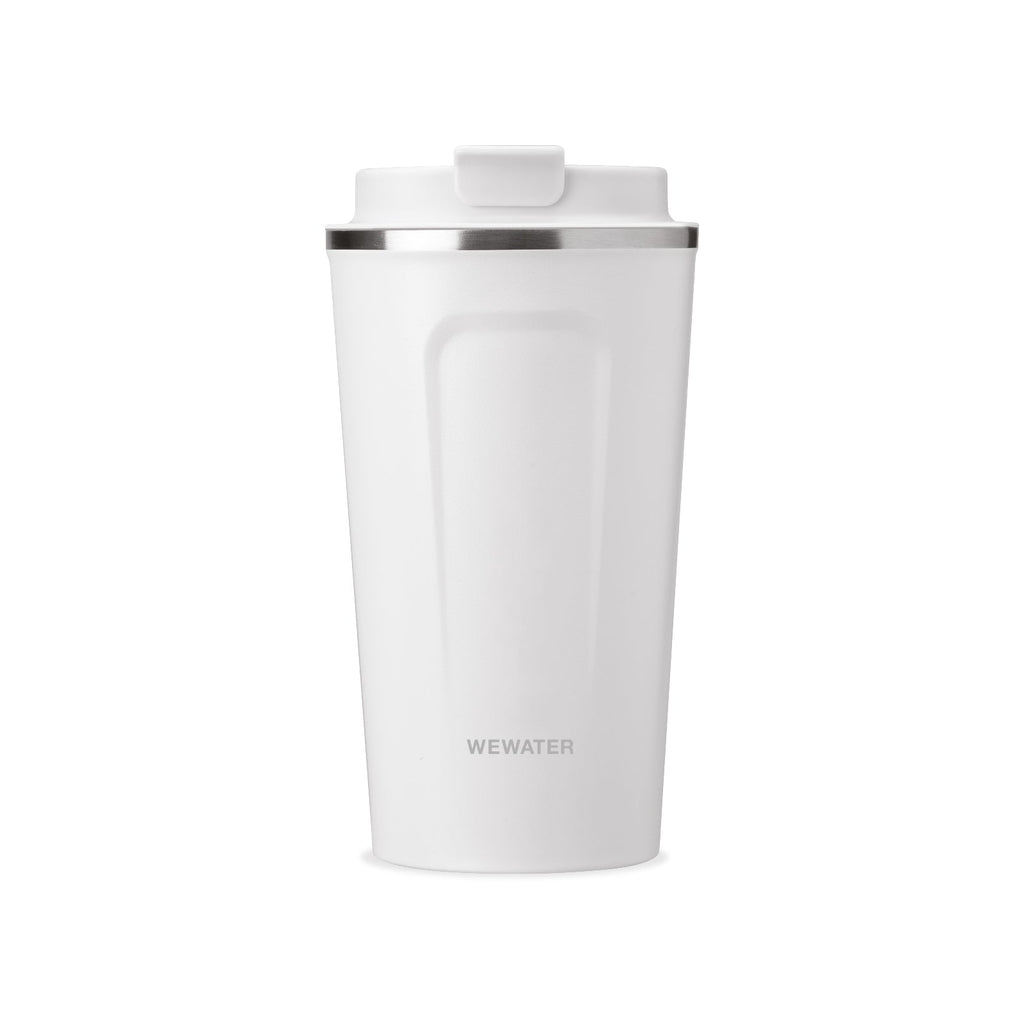 Tumbler da viaggio Artic White 500 ml