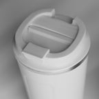 Tumbler da viaggio Artic White 500 ml
