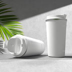 Tumbler da viaggio Artic White 500 ml