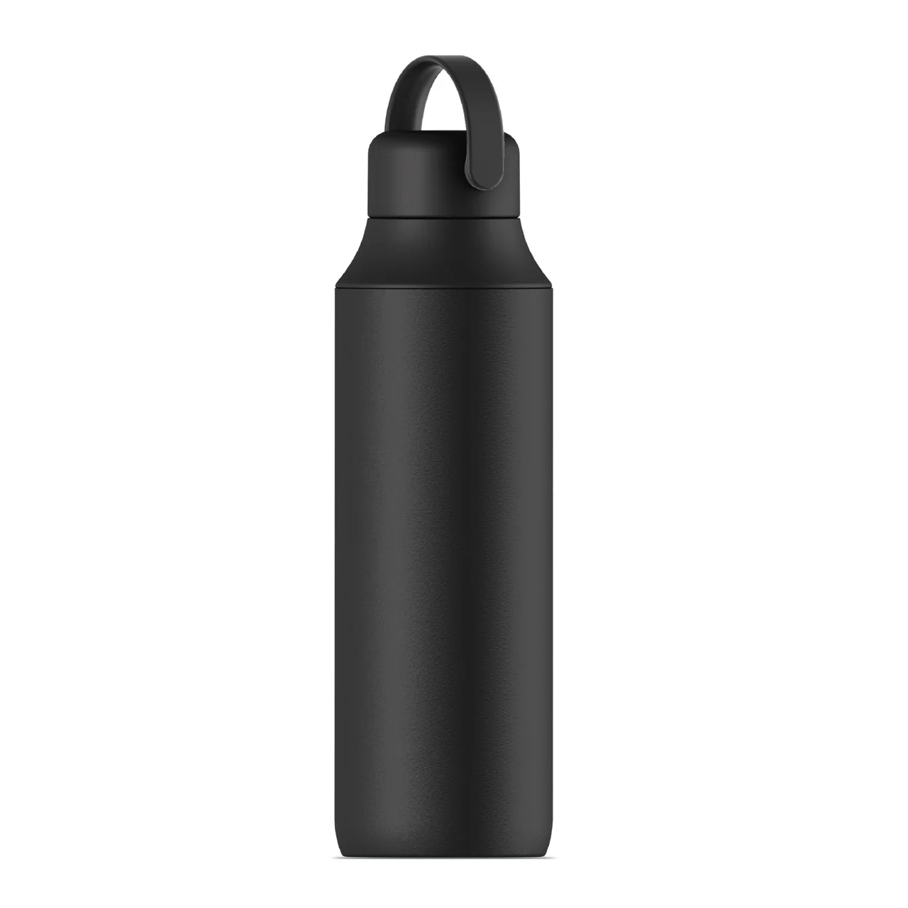 Borraccia termica con infusore Midnight Black 600 ml
