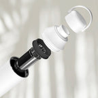 Borraccia termica con infusore Artic White 600 ml