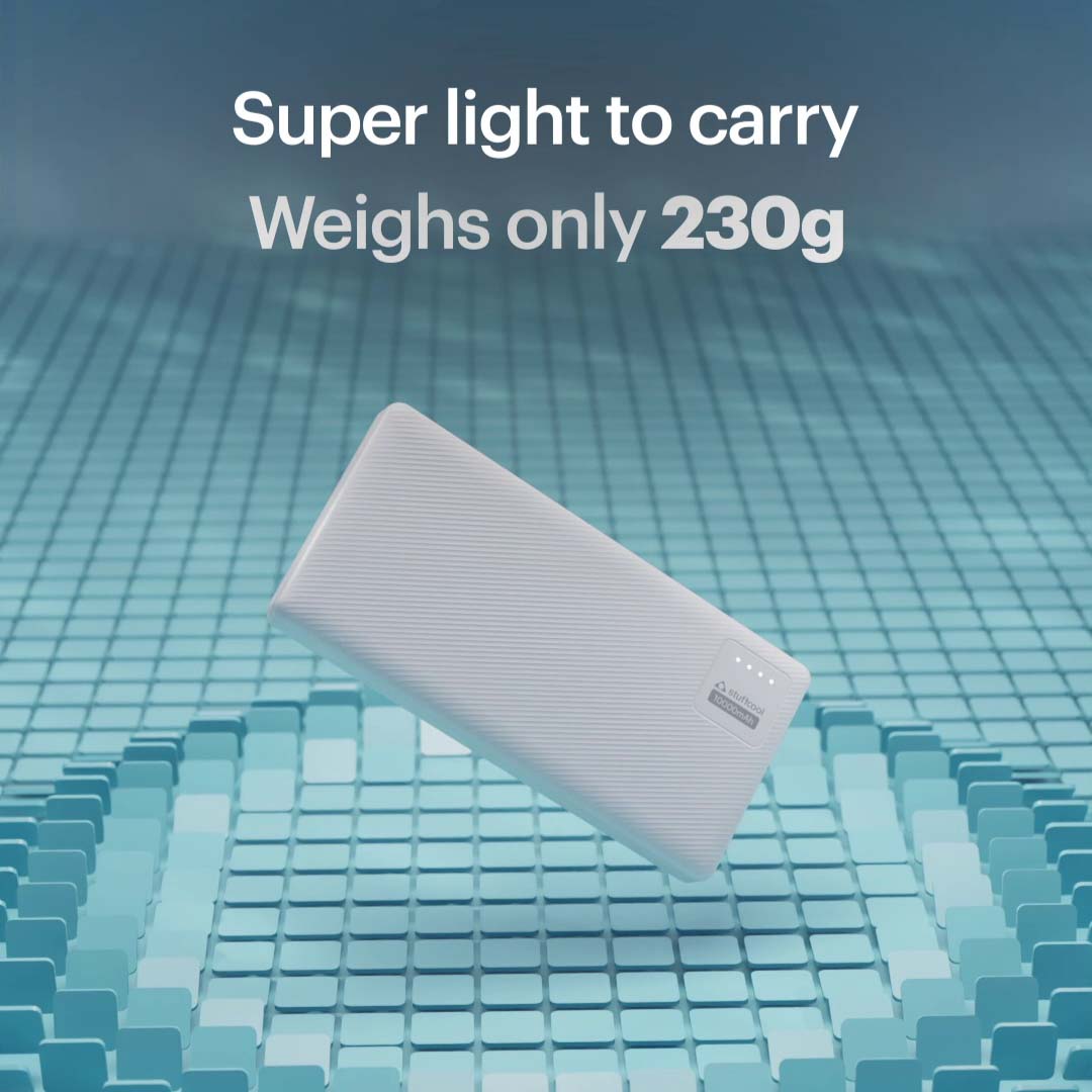 Major 10000mAH 20W PD Powerbank