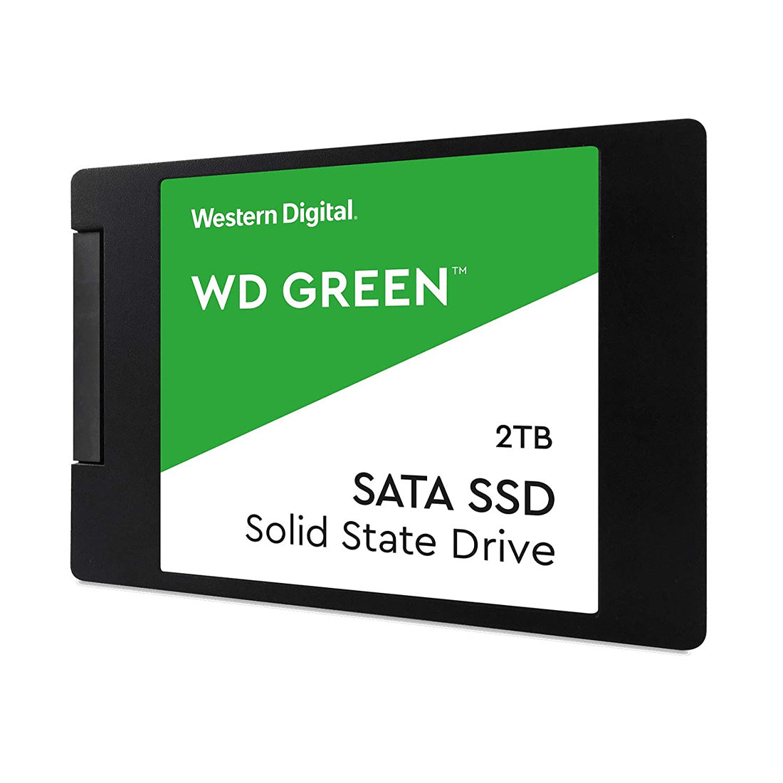 Western Digital Green 2TB 2.5-inch SATA III Internal Solid State Drive