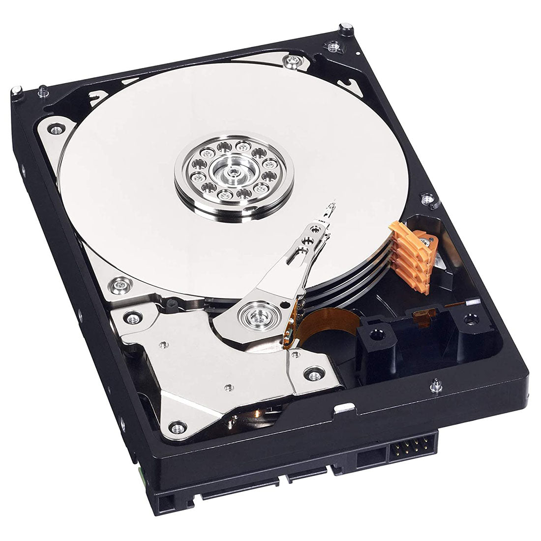 Western Digital Blue 3.5 inch 1TB SATA 7200RPM Desktop Internal Hard Disk Drive