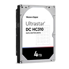 Western Digital Ultrastar DC HC310 4TB 3.5-inch SATA 7200RPM Data Centre Internal Hard Disk