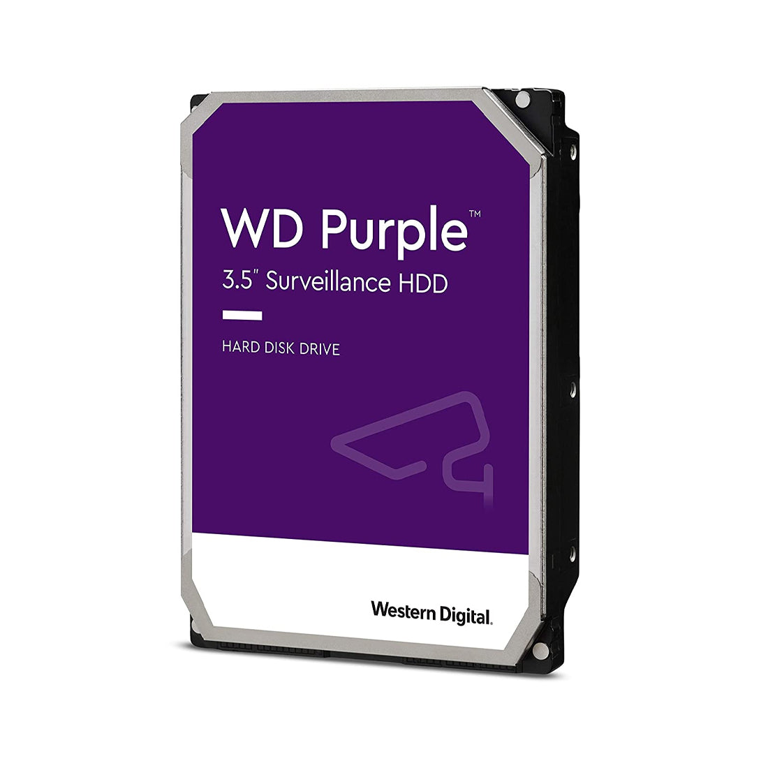 Western Digital Purple 6TB 3.5" SATA 6 Gb/s Internal Surveillance Hard Disk Drive
