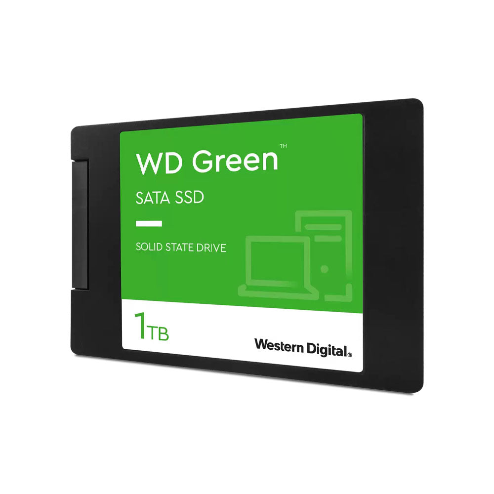 Western Digital Green 1TB 2.5-inch SATA III Internal SSD