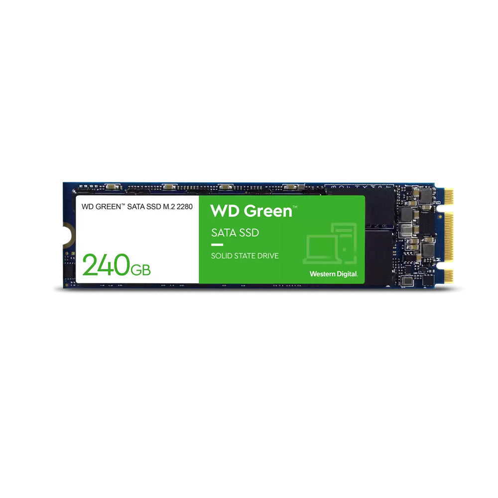 Western Digital Green 240GB M.2 SATA III Internal SSD