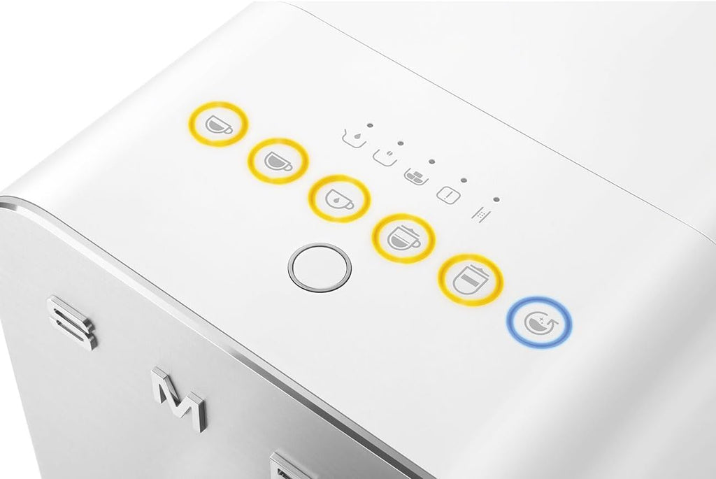 Smeg Automatic coffee machine with a milk system