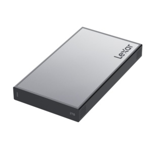 Lexar SL500 Portable SSD - 1TB- LSL500X001T-RNBNG