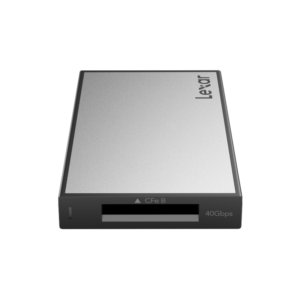 Lexar Dual-Slot USB-A/C Reader