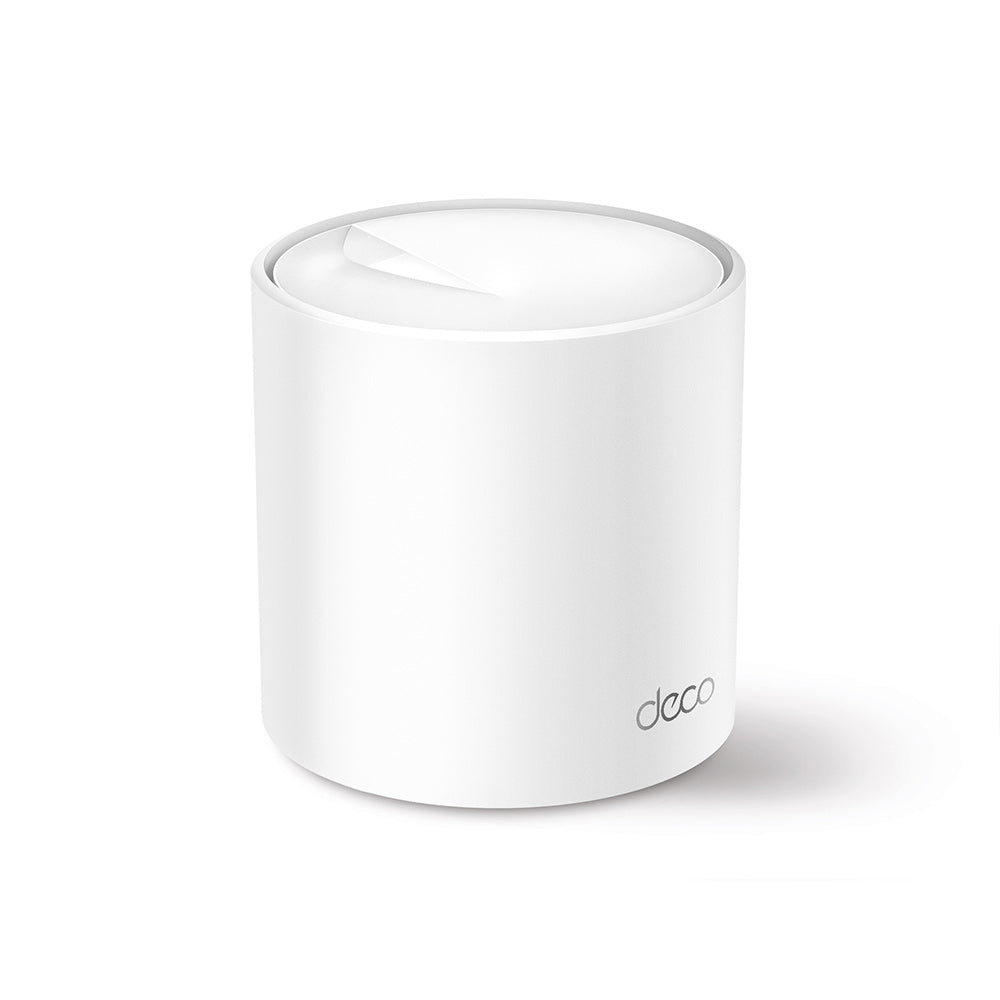 TP-Link AX5400 DECO X60 Dual-Band Whole Home Mesh WiFi 6 System - 1 Pack