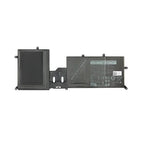 Dell Original 6050mAh 11.4V 76WHr 6 Cell Laptop Battery for Alienware M17 R2