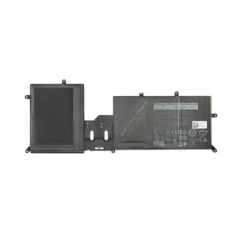 Dell Original 6050mAh 11.4V 76WHr 6 Cell Laptop Battery for Alienware M17 R2