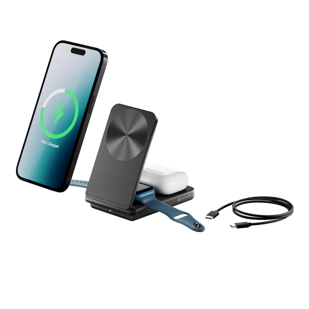 YOGA 3-in-1 Wireless Charging Stand