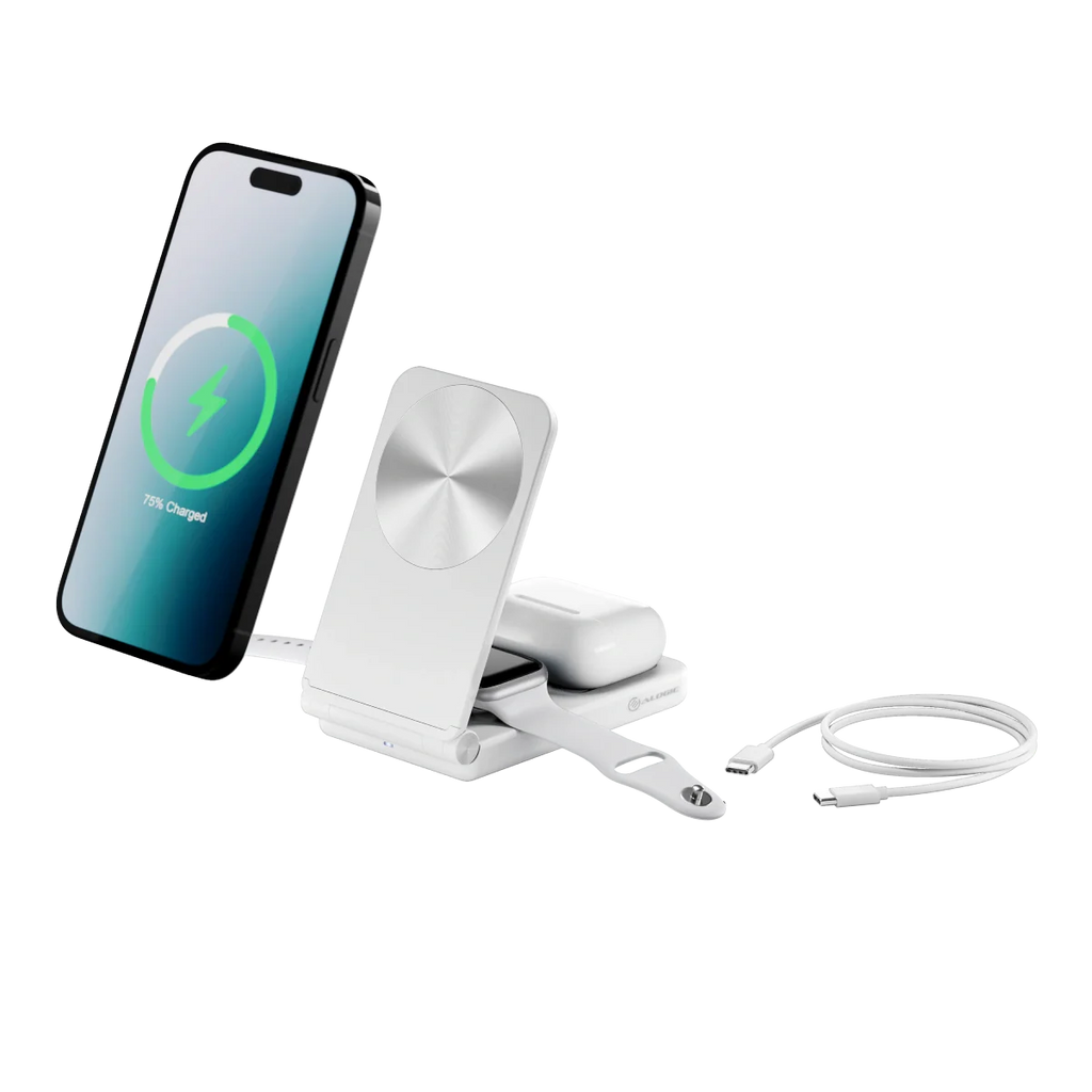 YOGA 3-in-1 Wireless Charging Stand