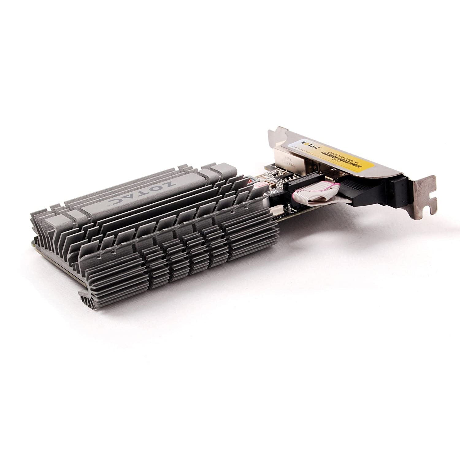ZOTAC GeForce GT730 Zone Edition 4GB DDR3 64-Bit Graphics Card