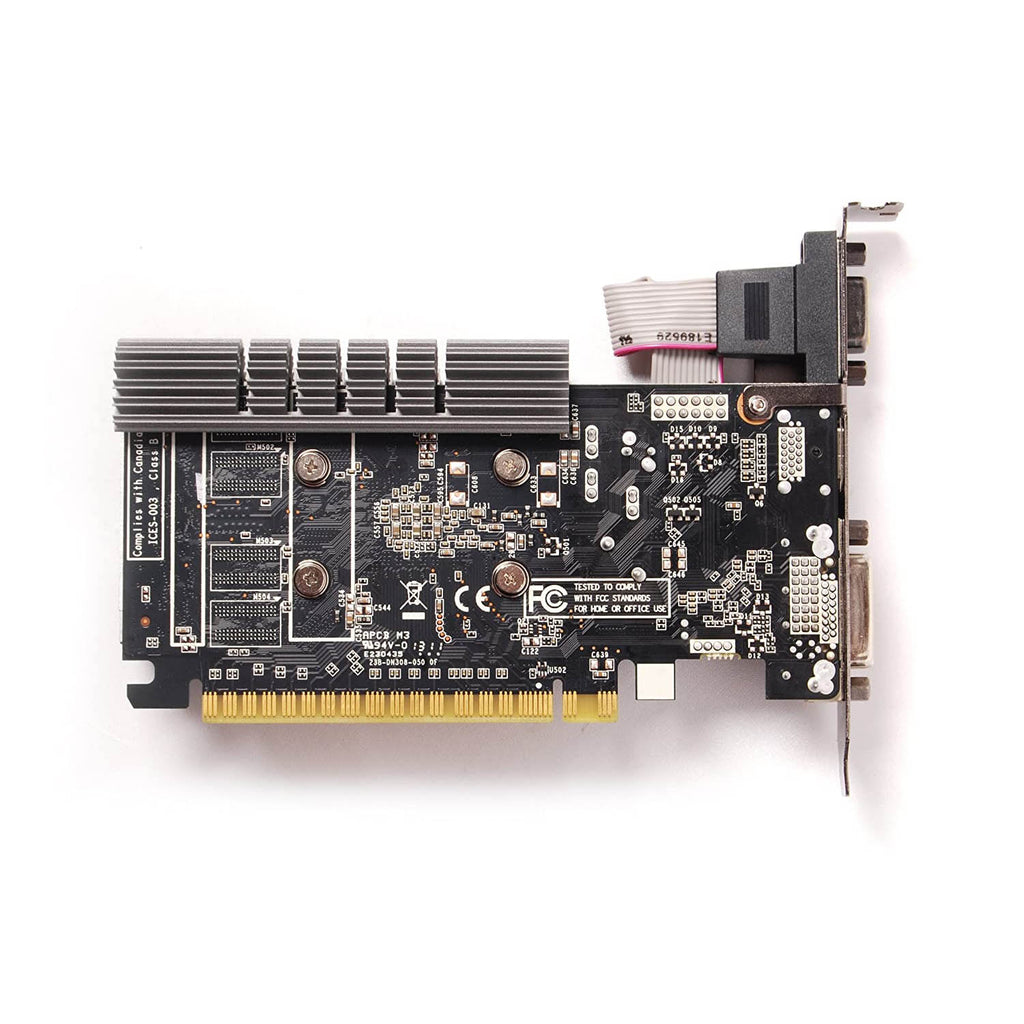 ZOTAC GeForce GT730 Zone Edition 4GB DDR3 64-Bit Graphics Card