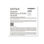 Zotac GeForce RTX 3050 Twin Edge 8GB GDDR6 128-Bit Graphics Card