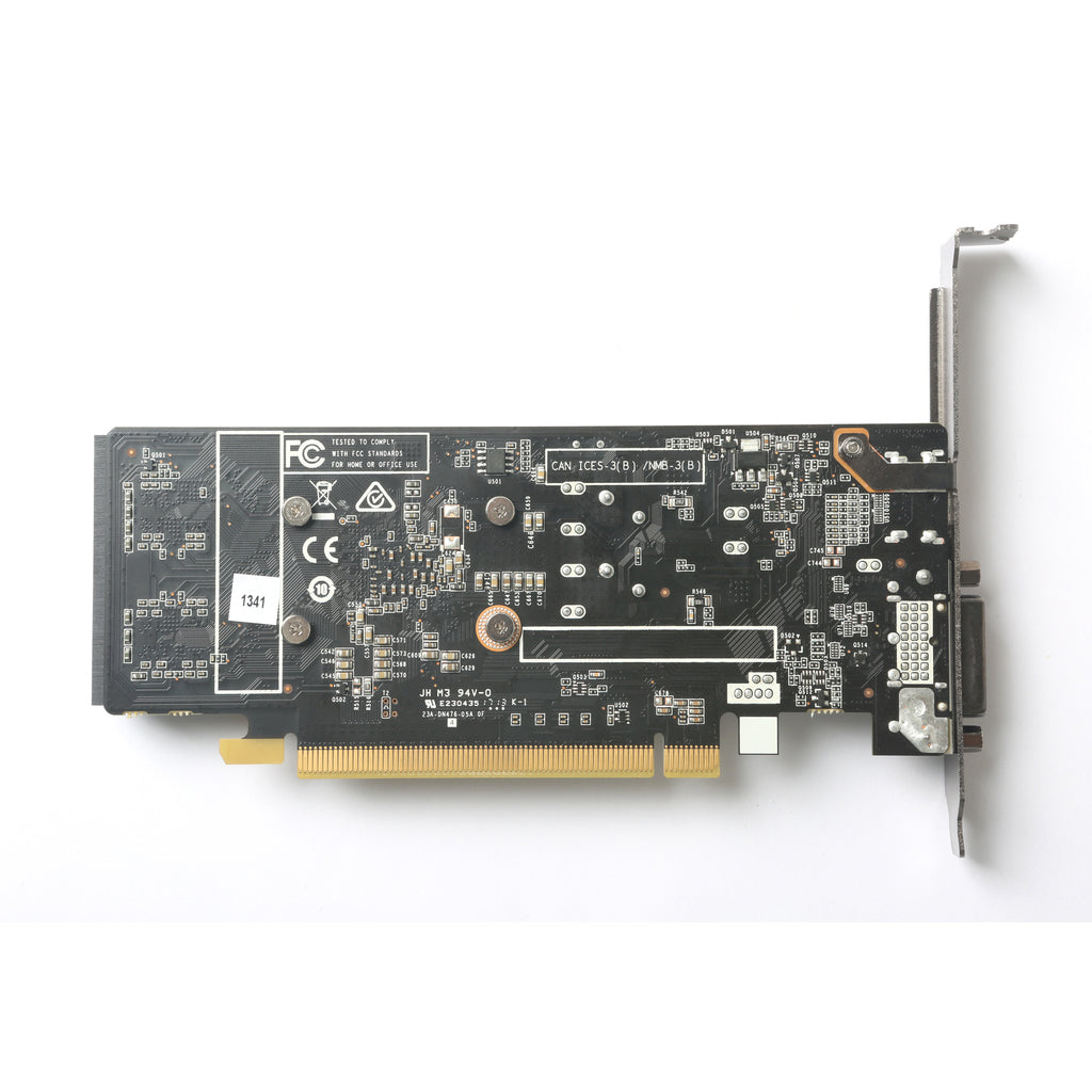 Zotac GeForce GT 1030 2GB GDDR5 Low Profile Graphics Card