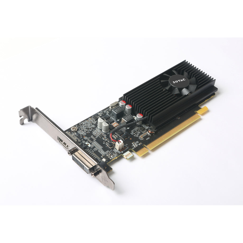 Zotac GeForce GT 1030 2GB GDDR5 Low Profile Graphics Card