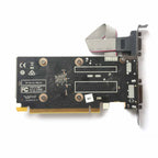 Zotac GeForce GT710 DDR3 2GB 64-Bit Graphics Card with Single Fan and Heatsink