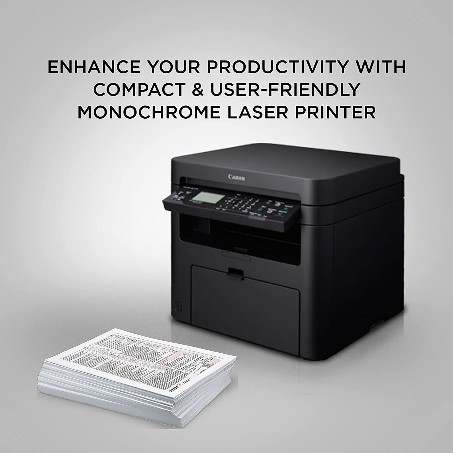 CANON IMAGE CLASS MF232W (BLACK) PRINTER