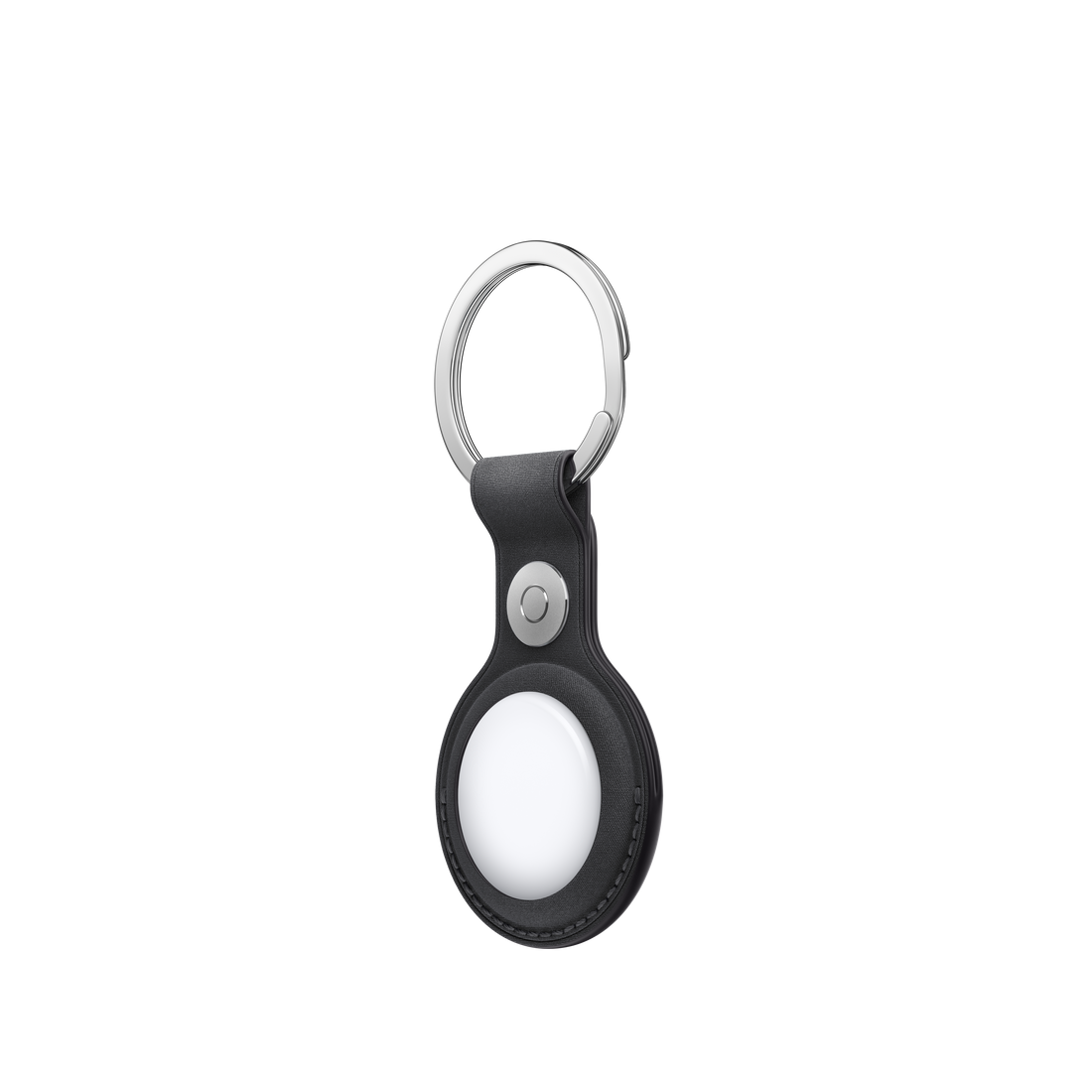 Air Tag FineWoven Key Ring