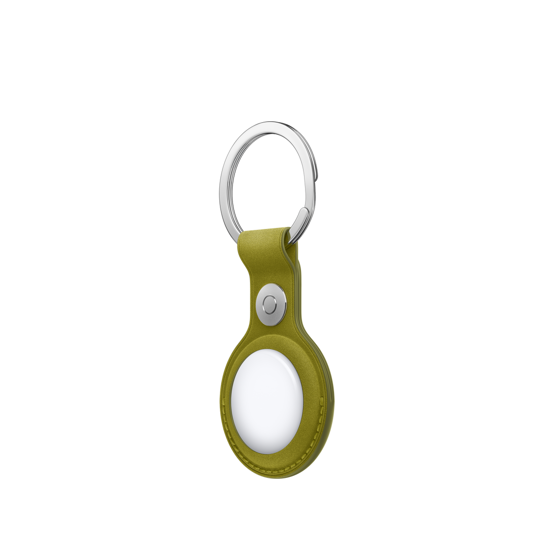 Air Tag FineWoven Key Ring