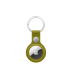 Air Tag FineWoven Key Ring