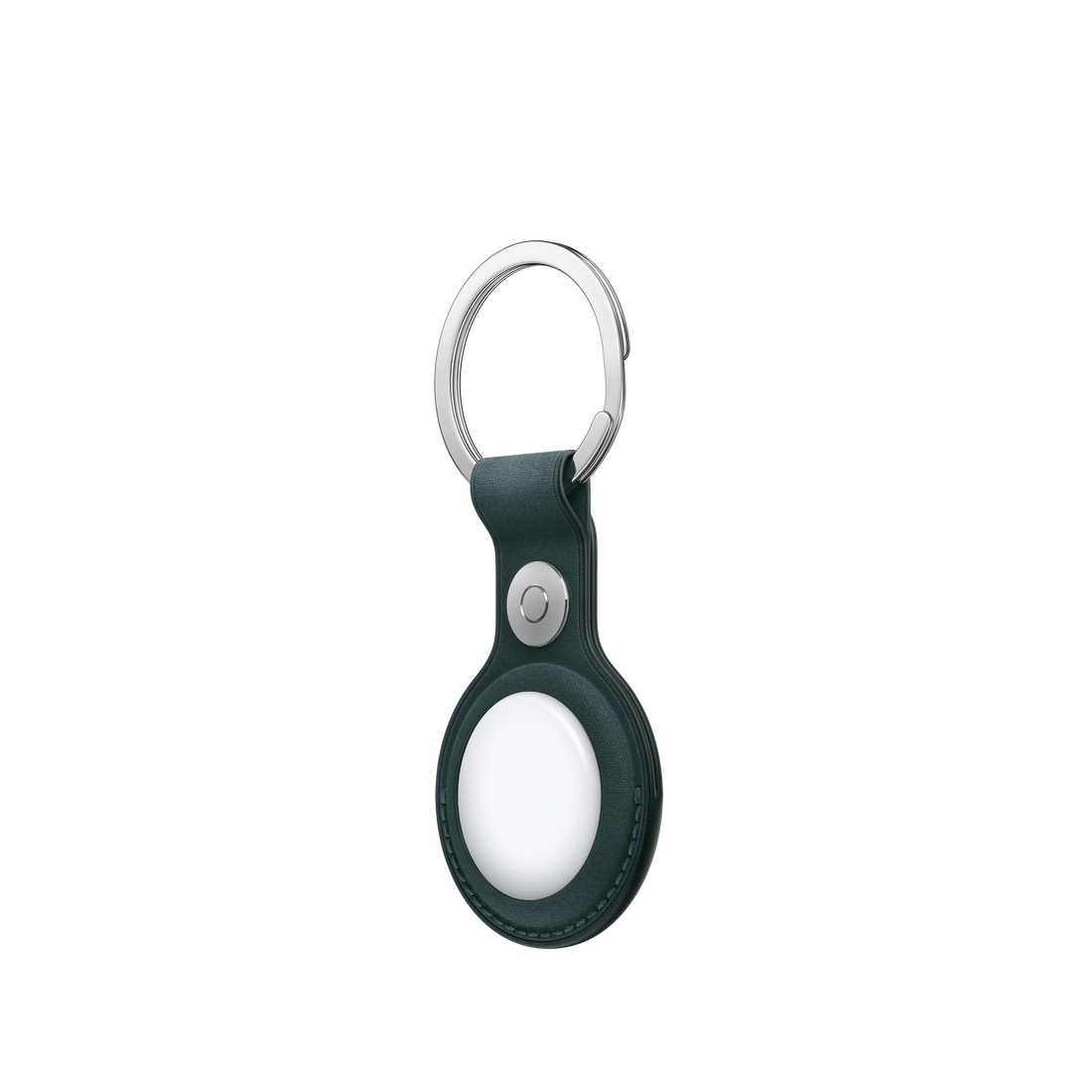 Air Tag FineWoven Key Ring